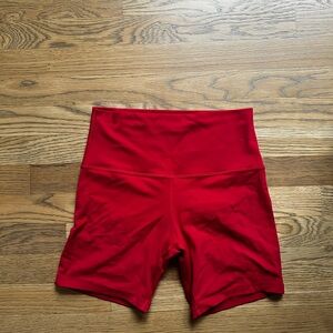 Lululemon Align Biker Shorts